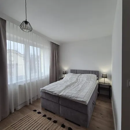 Pod Kamienna Brama Apartamento *