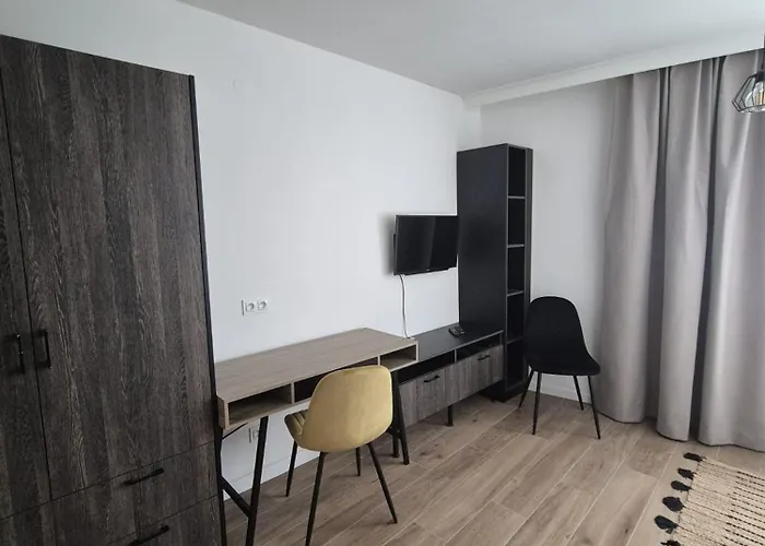 Pod Kamienna Brama Διαμέρισμα