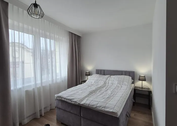 Pod Kamienna Brama Διαμέρισμα *